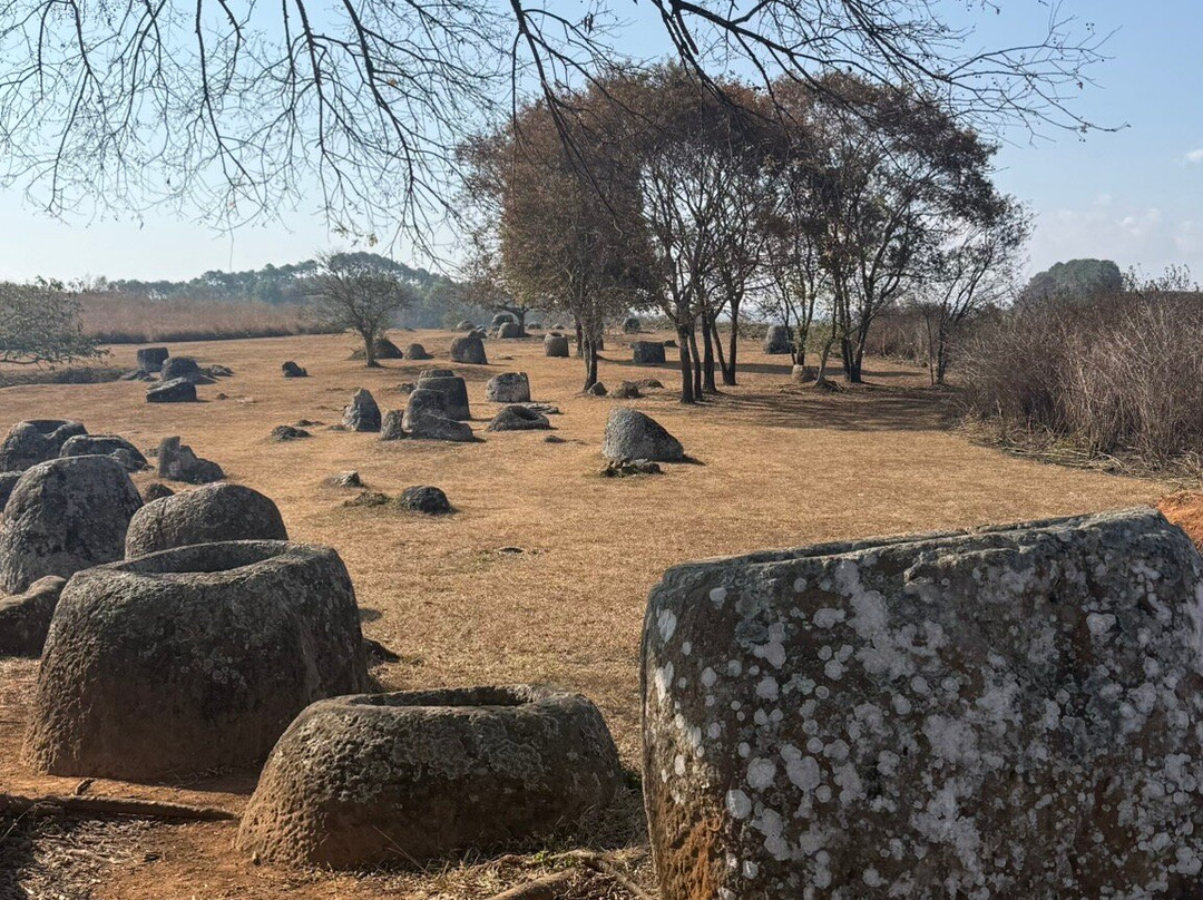 Tey Lassada. Professional Tour guide and driver-Phonsavan必去景点