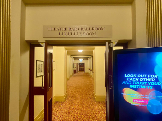 Bournemouth Pavilion Theatre-伯恩茅斯必去景点