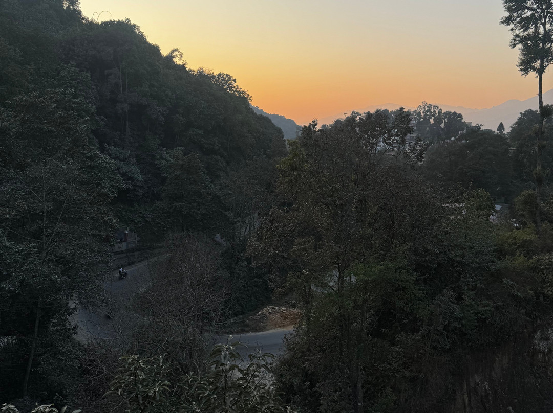 Osho Divine Zone-加德满都必去景点