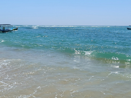 Unawatuna Beach-乌纳瓦图纳必去景点