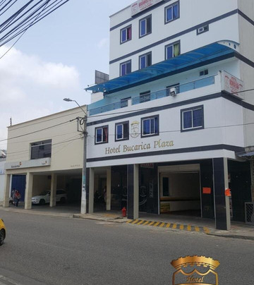Hotel Bucarica Plaza