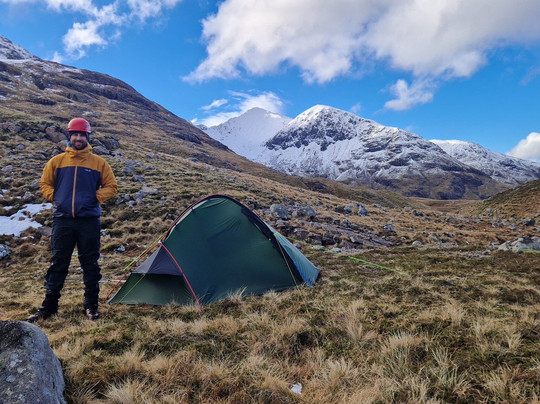 Rich Mountain Experiences-Kinlochleven必去景点