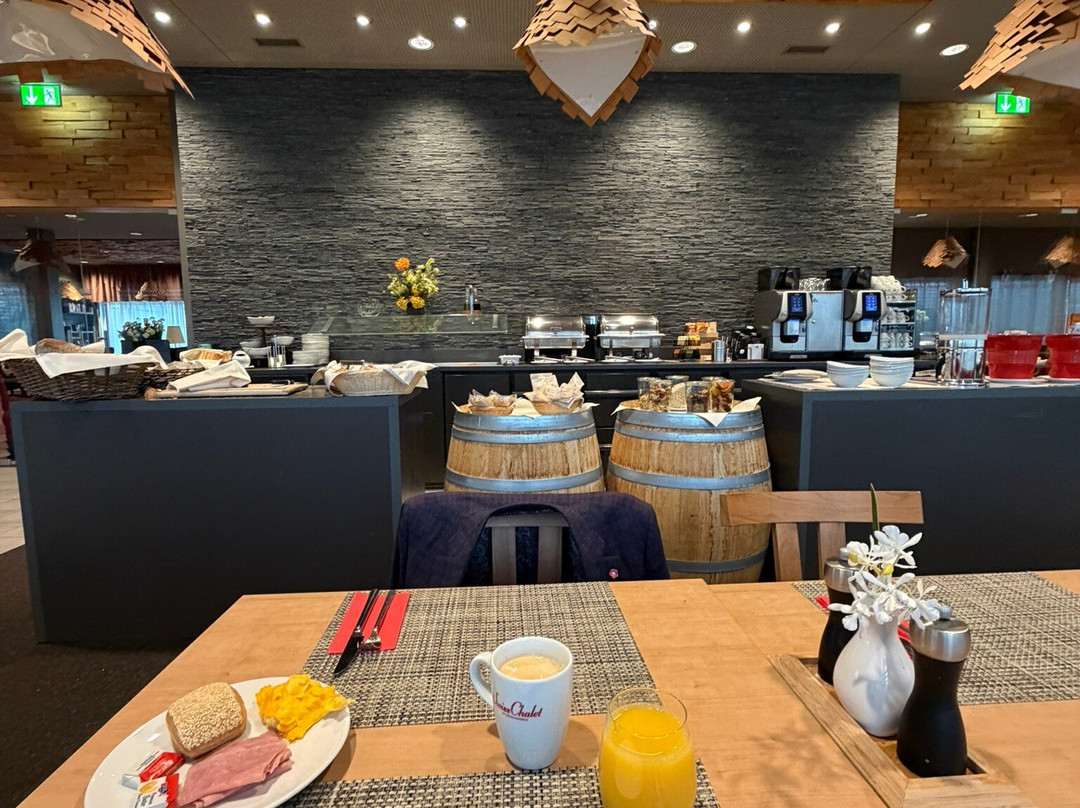 SwissEver Hotel Zug主图