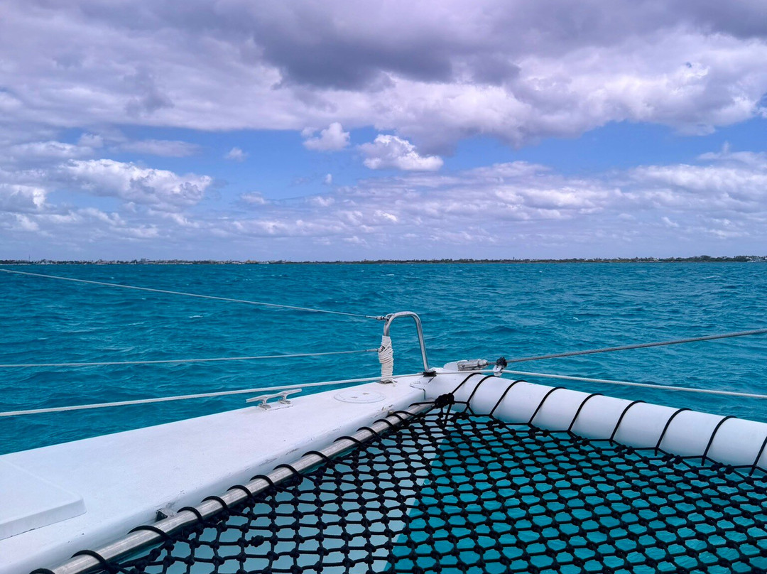 Catmania Catamarans-Costa Mujeres必去景点