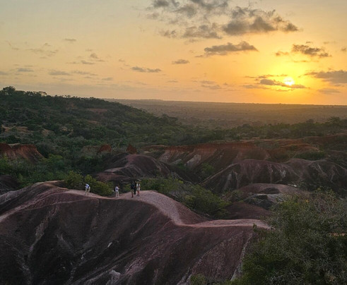 Nero Guida Turistica-瓦塔木必去景点