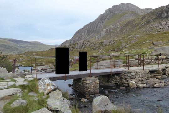 Cwm Idwal National Nature Reserve-Bethesda必去景点