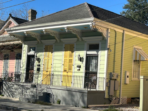 Flambeaux Bicycle Tours-新奥尔良必去景点