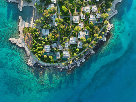 Agios Nikolaos酒店住宿-米诺斯海滩艺术酒店