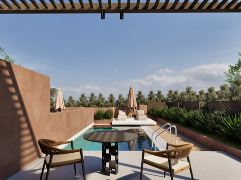 Kouros Palace Active Lifestyle Hotel主图