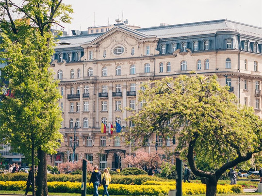 波洛尼亚宫大酒店