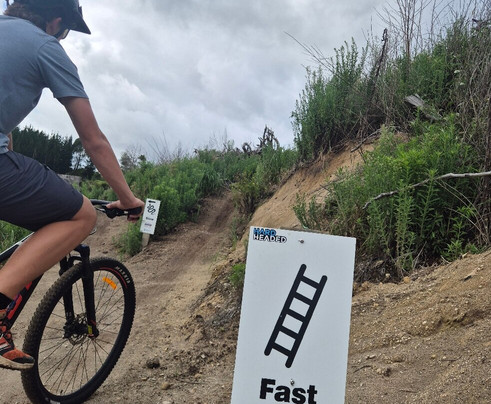 FourB - Bike Tours, Shuttles & Hire-陶波必去景点