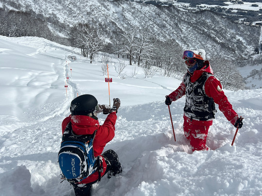 Myoko Snowsports Akakura-妙高市必去景点