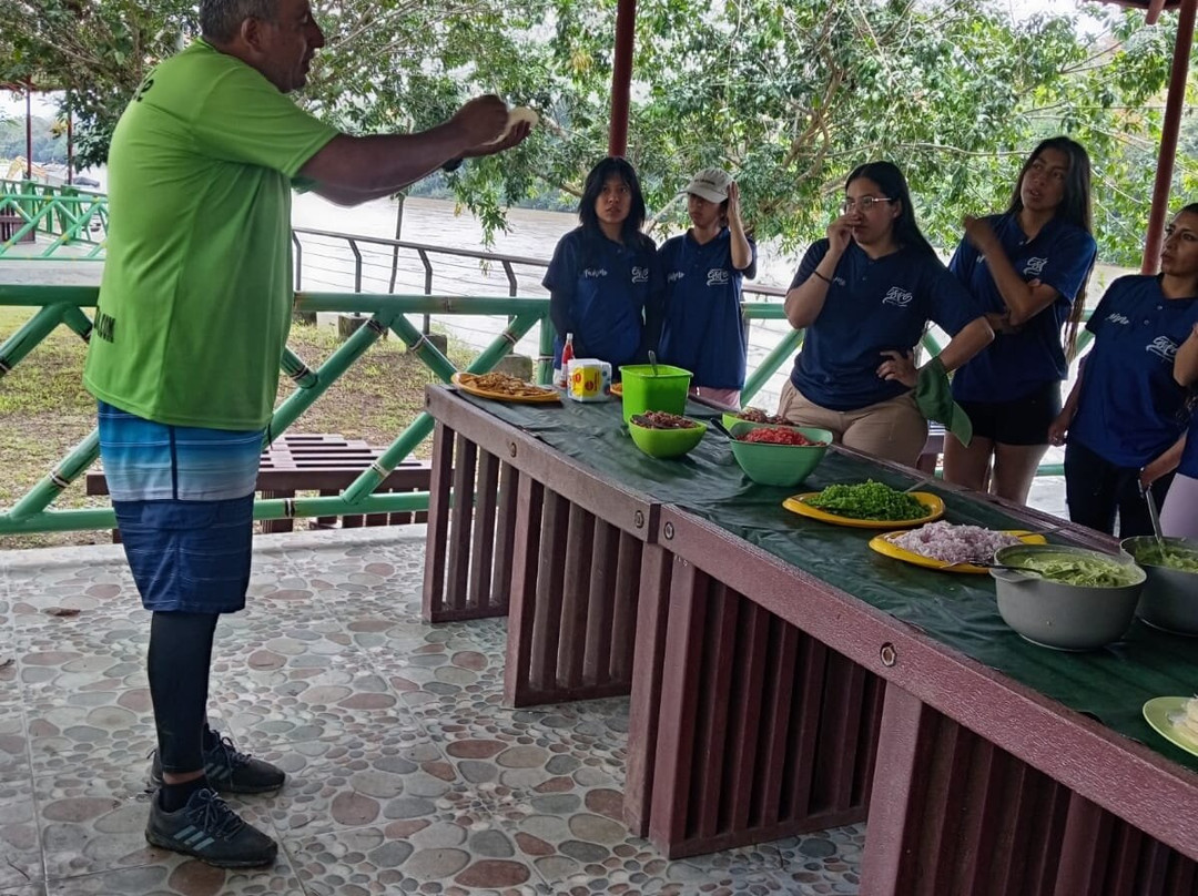 Rios Ecuador-Tena必去景点