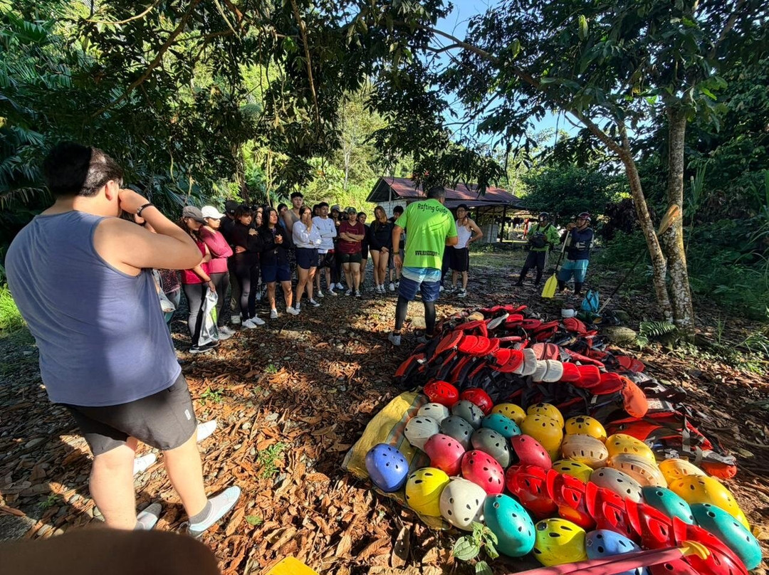 Rios Ecuador-Tena必去景点