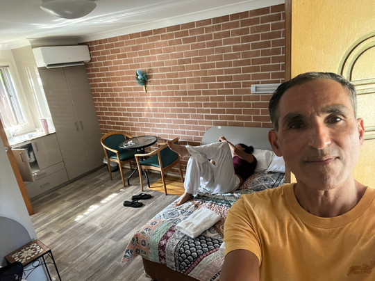 Palms Oasis Motel主图