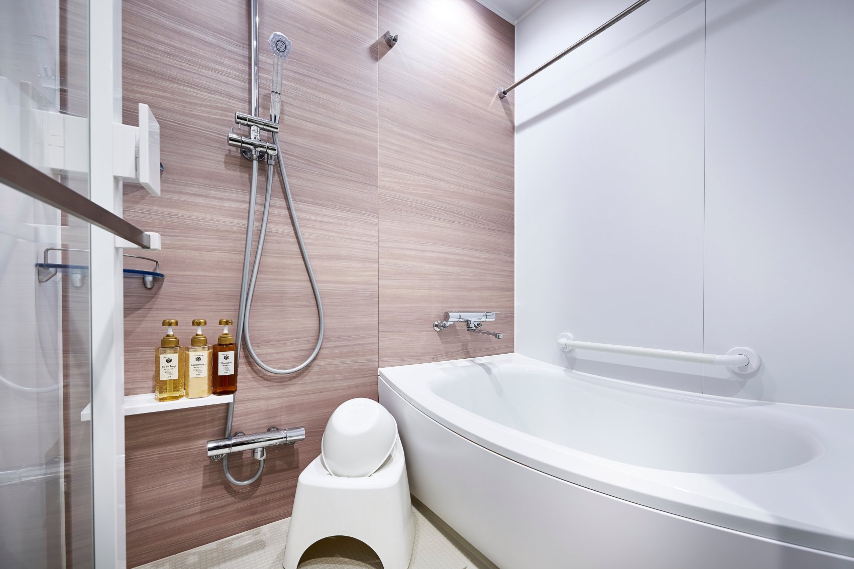 MONday Apart Premium KYOTO Station-浴室