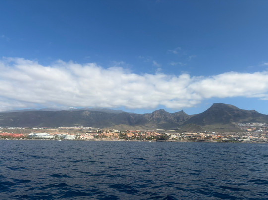 Tenerife First Excursions-奥德杰海岸必去景点