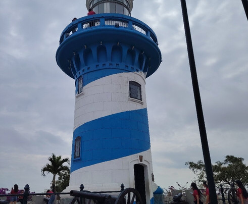 圣塔安娜山-瓜亚基尔必去景点