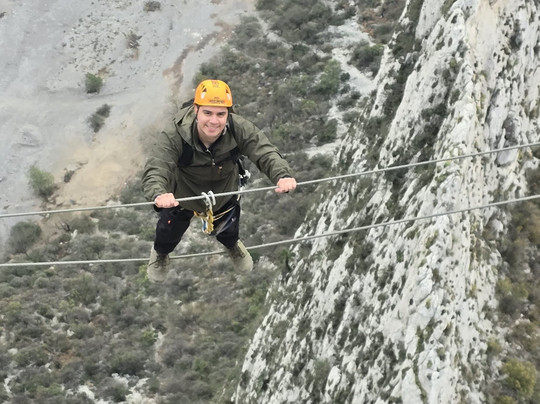 Aventureros Extremos En Serio-蒙特雷必去景点