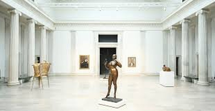 诺克斯艺术馆-水牛城必去景点