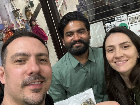 Rajrani Souvenir Store-Agra District必去景点