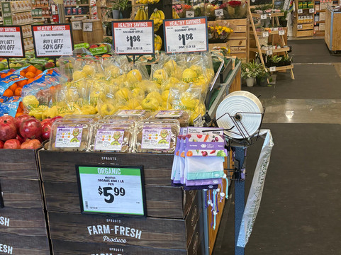 Sprouts Farmers Market-德拉海滩必去景点