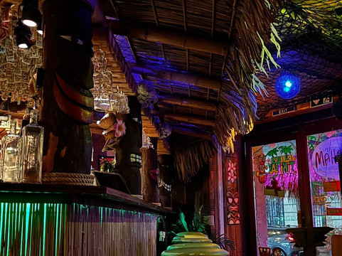 Rumpus Tiki Bar-布达佩斯必去景点