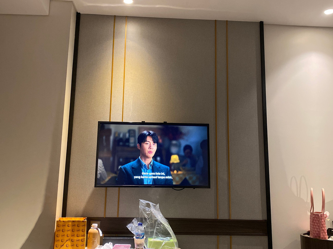 桑蒂卡普雷米埃巴东酒店主图