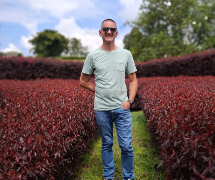 Laberinto Mil Caminos-Quimbaya必去景点