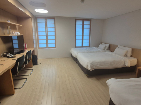 Hotel West of Canaan