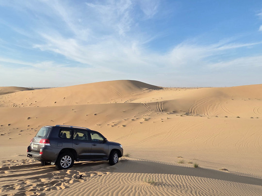 Desert Team Tourism-迪拜必去景点