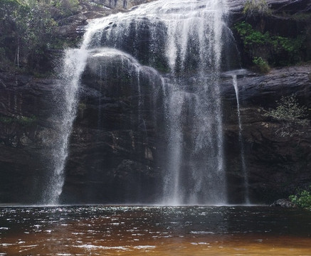 Cachoeira Tempo Perdido-Serro必去景点