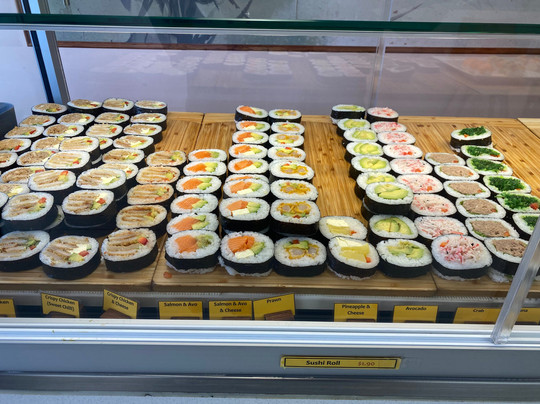 Kawakawa Sushi And Donburi