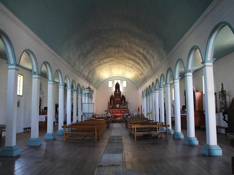 Chiloe-奇洛埃岛必去景点