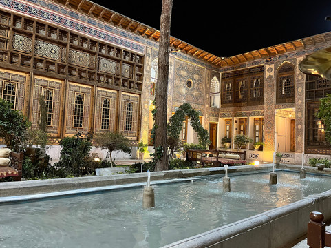 Sarhang Palace Hotel主图