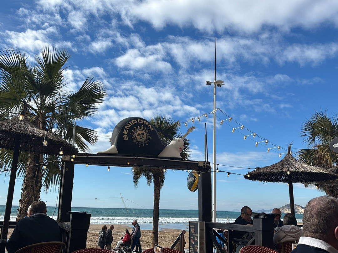 Sol Beach Bar - Benidorm-贝尼多姆必去景点