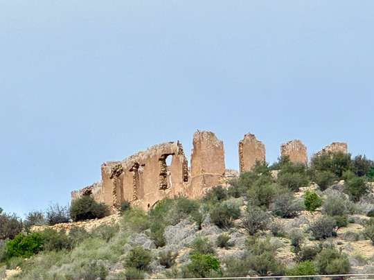Abandoned Mines of Mazarron-Mazarron必去景点