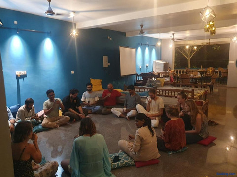 Unearth Hostel Pondicherry