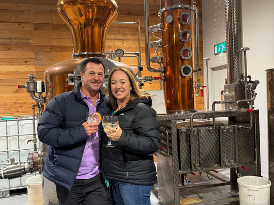 Bond Street Distillery-欣克利必去景点