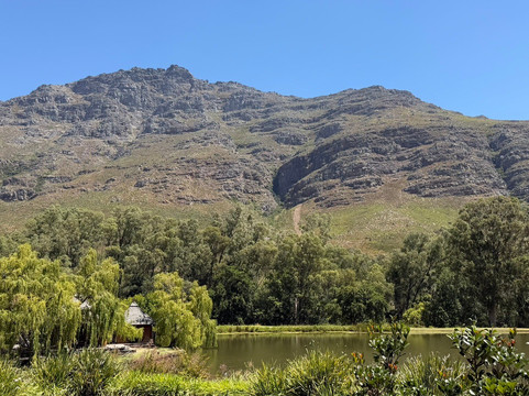 Jarat Tours-Cape Peninsula National Park必去景点