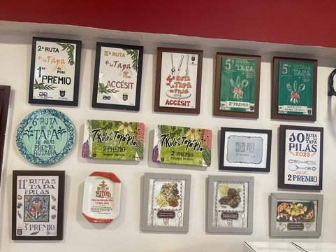 Peña Sevillista Enrique Lora De Pilas