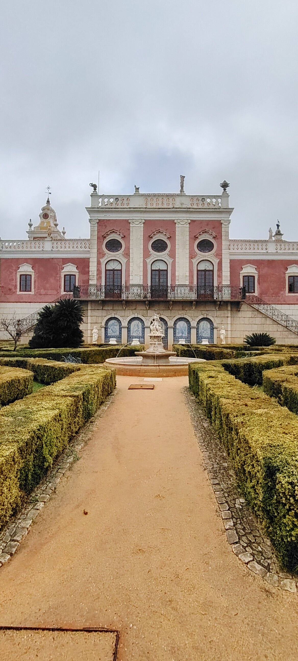 Pousada Palacio Estoi-官方