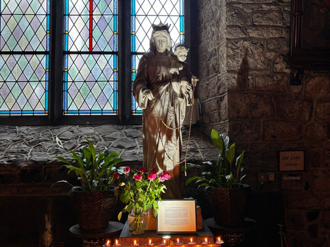 Black Abbey-基尔肯尼必去景点