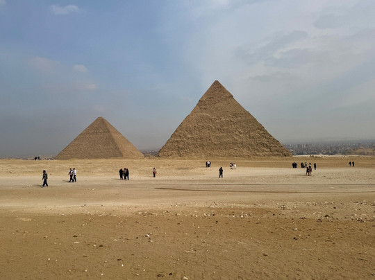 Nobatia Tours-吉萨必去景点