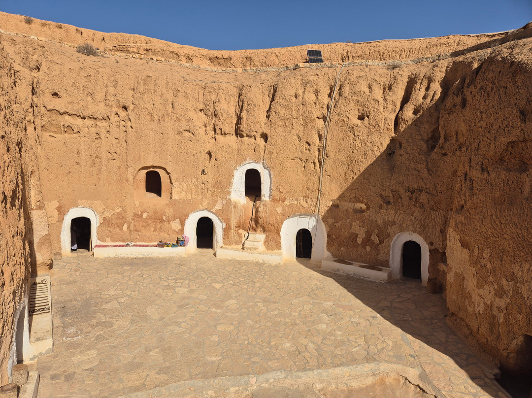Agence de voyages Desert Rose-苏塞必去景点