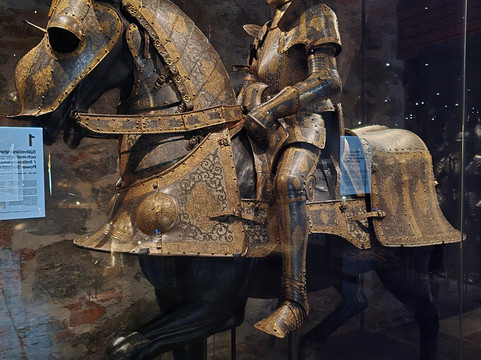 Royal Armory-斯德哥尔摩必去景点