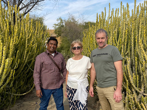 Tour Sultan-碧卡内必去景点