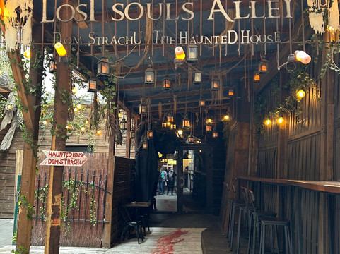 失魂巷-克拉科夫必去景点