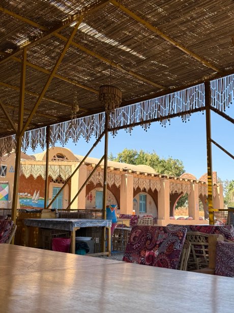 Kabara Nubian House-官方