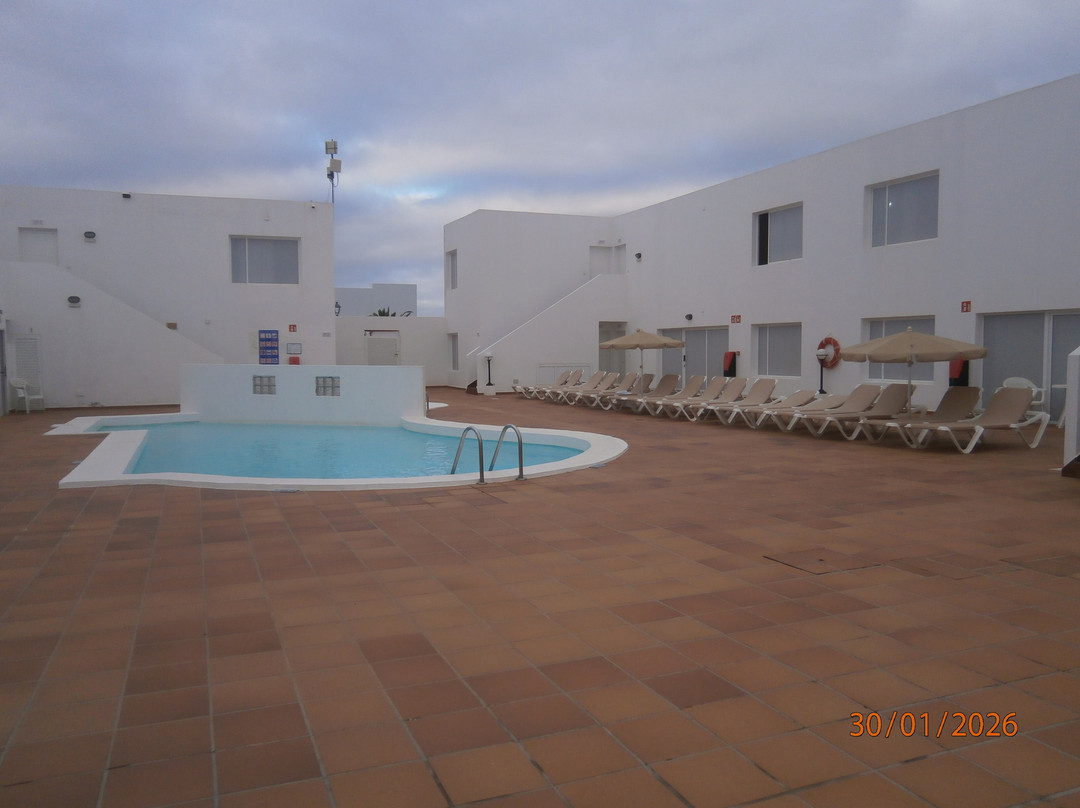 塔布塞公寓主图